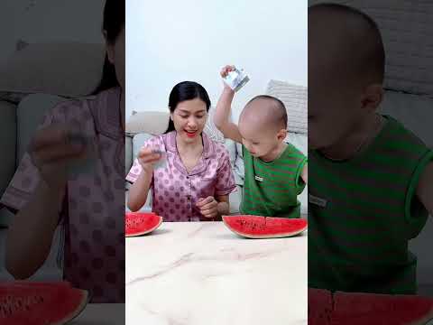 Fast & furious Benz #babycute #funny #hangmommy #mevabe #haihuoc #baby #funnybaby #babycute