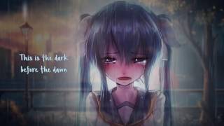 Nightcore When She Cries