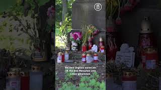 Festnahmen nach Hauseinsturz mit drei Toten in Görlitz