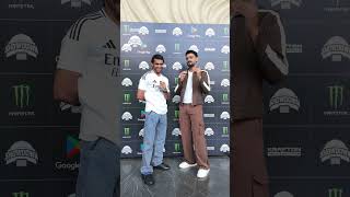Shreeman Legend’s Interview #BMSD2026 #ForTheThrone