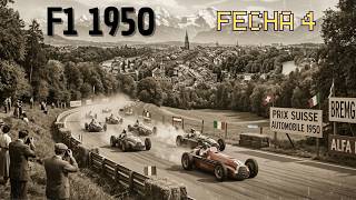 🏁 Reviviendo la F1 1950 | Fecha 4 | GP de Bern #F1 #Formula1 #F11950 #Fangio #bern