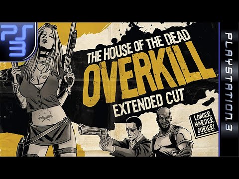 Longplay of The House of the Dead: Overkill — Extended Cut [NEW]