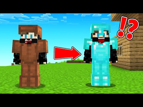 ماين كرافت لايف ستيل الممالك #11 : من دروع ضعيفة الى دروع أسطورية !!؟ 😱🔥