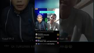 OT3N LEMOT PADA NAIK KOMAL USTADZ YUSUP PI  - DEBAT LINTAS AGAMA