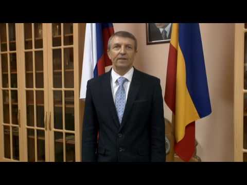 Поздравление выпускников Главой Администрации Волгодонского района !