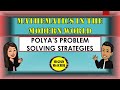 Problem-Solving Strategies and Applications