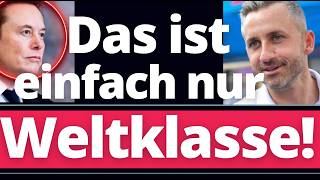 Paukenschlag in Tangermünde! Ulrich Siegmund Zusammenarbeit mit ELON MUSK!?