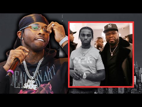 Why 50 Cent Loved Pop Smoke