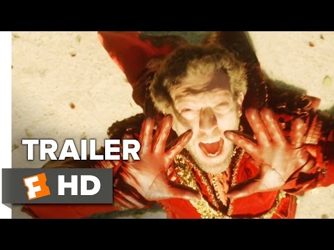 Beauty and the Beast Official US Release Trailer (2016) - Vincent Cassel Movie