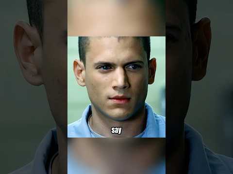 #shorts #tvshow #drama The man used the tattoos on his body to escape from prison.