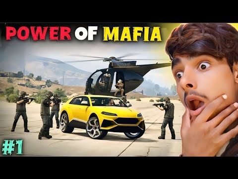 Indian bikes driving 3d Mafia story 😈 | Mafia story episode 1| Indian bikes driving 3d gangster