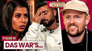 🫡🚩 Das MOBBING hat ENDLICH ein ENDE! | SOMMERHAUS DER STARS Staffel 5 (Folge 10 Reaktion)