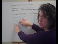 Operations with Scientific Notation