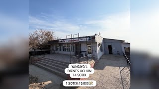 Yangi Yol Markazida / Biznes uchun⏯️