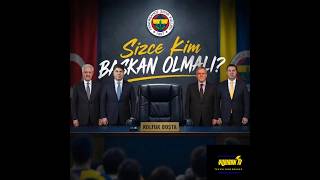Barış Göktürk açıklamaları / Aziz Yıldırım aday olacak mı?/M.Ali Aydınların listesinde kimler var?