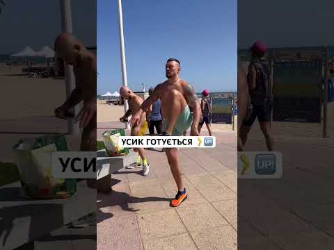 До поєдинку проти Тайсона Ф‘юрі трішки більше місяця 🔥 #бокс #україна #усик