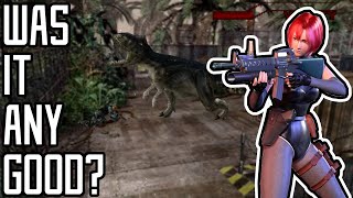 Was it Good? - Dino Crisis 2