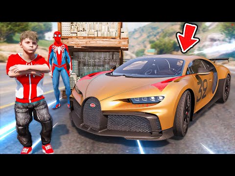الابطال الخارقين خلوه غني😱🔥!! | فلم قراند