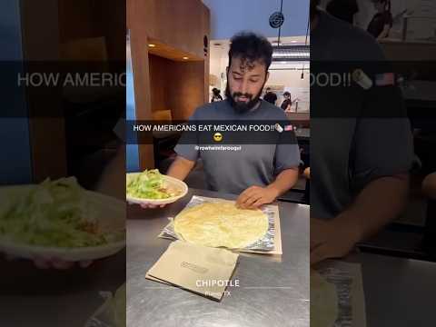 EX CEO OF CHIPOTLE ๐ฏ๐ #chipotle #mexicanfood #dtx