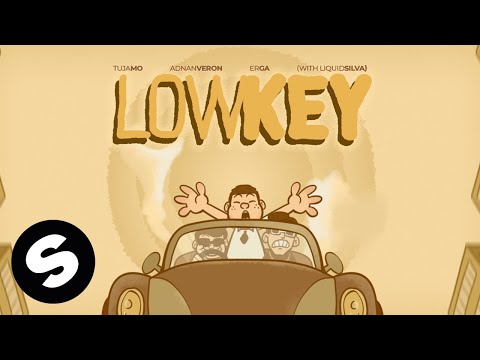 Tujamo x Adnan Veron x Erga - Lowkey (with Liquid Silva) [Official Audio]