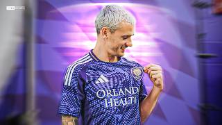 Les premières images d'Antoine Griezmann avec le maillot du Orlando City !