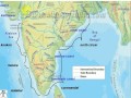 Indian Geography and Coastal Features