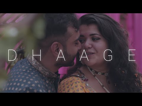 Dhaage (Official Music Video) - Anurag Mishra ft. Tanaya, Yash - Lifafe The Album