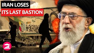 IRAQ rebels against IRAN: the last BLOW to the Ayatollahs? | @VisualPolitikEN