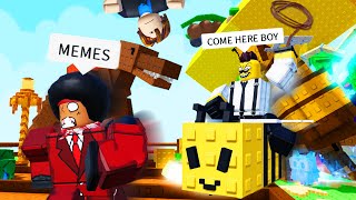 ROBLOX Grow a Garden Funny Moments Part 3 (MEMES) 🌱