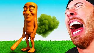 WEIRD ITALIAN BRAINROT ANIMATIONS ON YOUTUBE! *FUNNY*