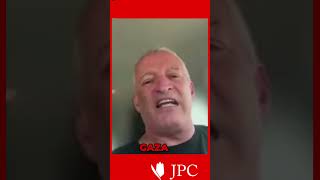 Retired IDF General: "Why Gazans Should Leave Gaza" #Israel #Gaza #shorts