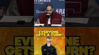 Brandon Ingram's PREDICTABLE Darko Rift