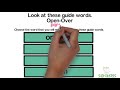Mastering Dictionary Skills for Kids