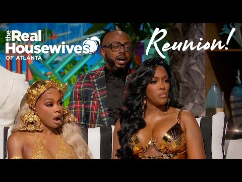 DRAMATIC RHOA Season 16 Reunion Extended Trailer Reactions