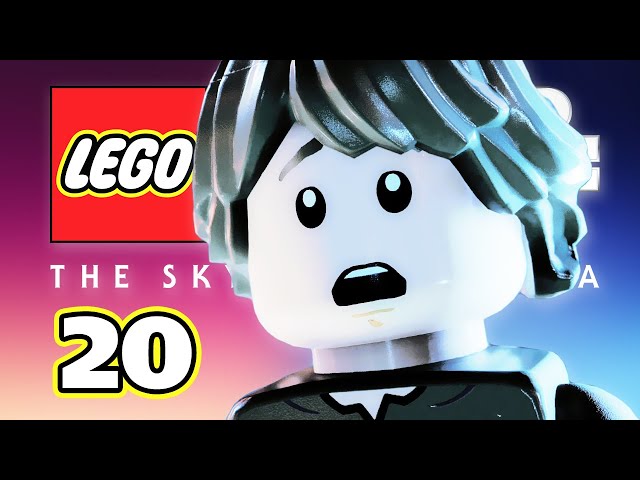 LUKE VS VADER! IMPERIUM KONTRATAKUJE Zakończenie ? LEGO Star Wars Skywalker Saga PL Gameplay PS5 #20