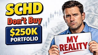 Before You Invest in SCHD, Watch This (My $250K Portfolio Truth)