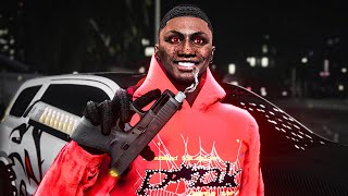 GLOCK SWITCH made me the MOST WANTED Criminal in GTA 5 RP..