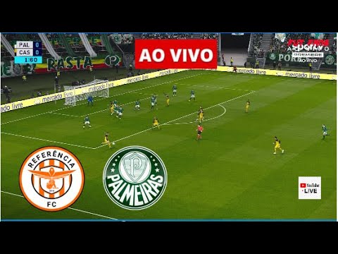 ONDE ASSISTIR PALMEIRAS X REFERÊNCIA AO VIVO | COPA SÃO PAULO DE FUTEBOL JÚNIOR 2025