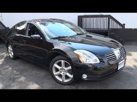 Problems with 2004 nissan maxima sl #10