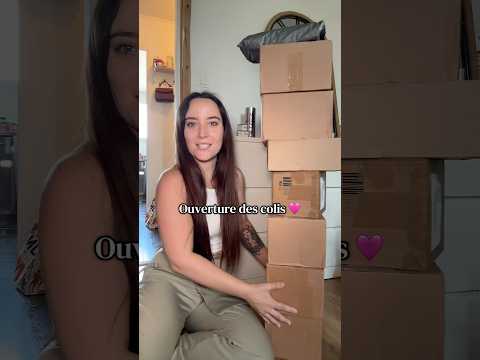 Unboxing 🩷
