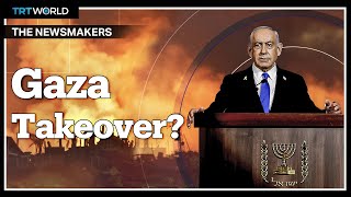 Gaza's existence in question: Is Israel planning forced relocation?