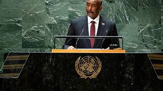 YouTube video thumbnail:  Sudan: Burhan Writes to Trump Over Truce, Peace Initiative 
