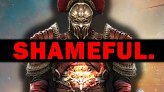 Bungie just Crossed the Line...