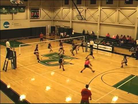 Volleyball vs. Philadelphia