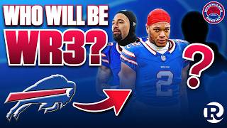 🚨 Buffalo Bills might NOT  be finished at the WR Position....