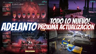 EXCELENTE!! ADELANTO OFICIAL de la PROXIMA ACTUALIZACION! Nuevos Modos y Recompensas | ONCE HUMAN