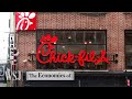 Chick-fil-A Knowledge Assessment