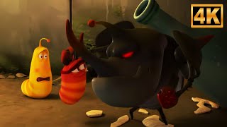 Larva - El Capullo! Episodio Divertido para Niños