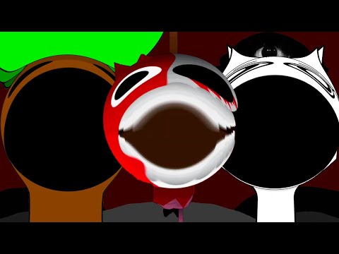 Pop Incredibox Sprunki Horror Vs Normal