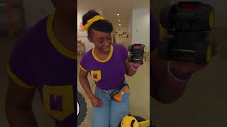 How Many Toy Cars Can You Count! #shorts